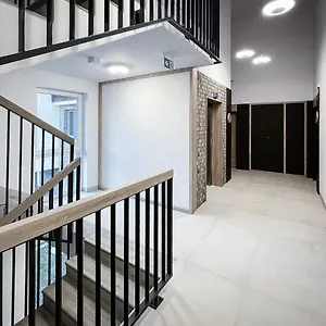 Diament Kamienica Grochow With Free Parking Warszawa