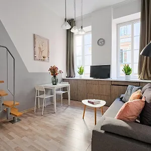 Chic Apartment-old Town-s9 Warszawa